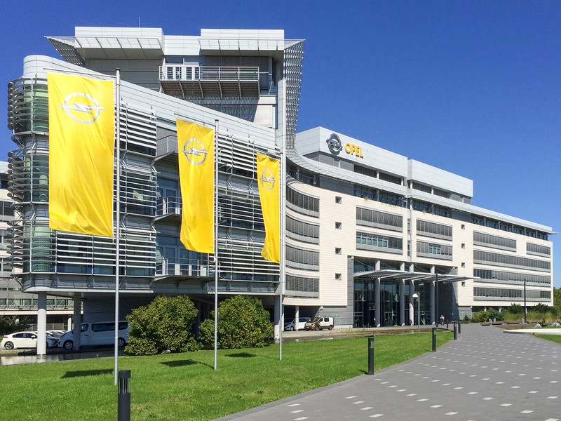 Opel Astra příští generace se bude vyrábět v Rüsselsheimu